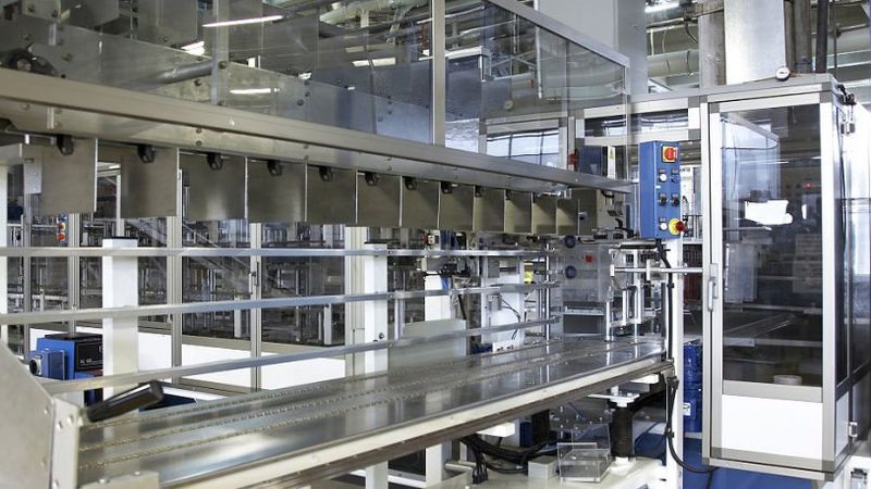 食品外观视觉检测设备：标准规范解读与选型要点
