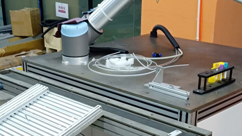 东莞非标自动化设计：揭秘十大品牌背后的技术奥秘