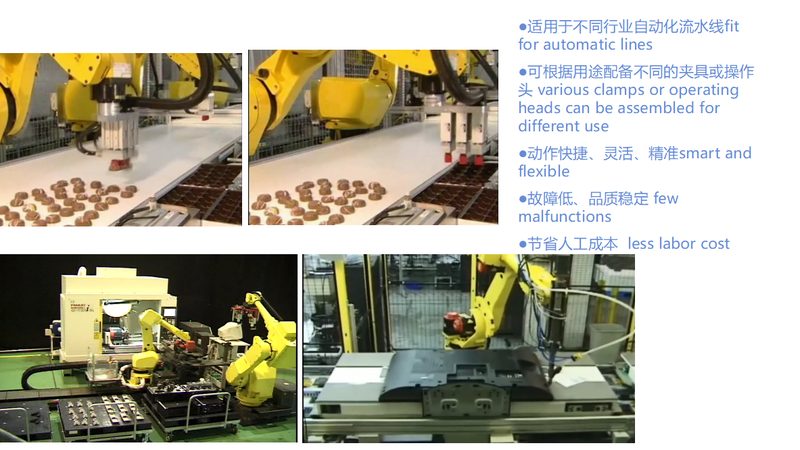 成都直角坐标机器人：提升制造业自动化效率的关键