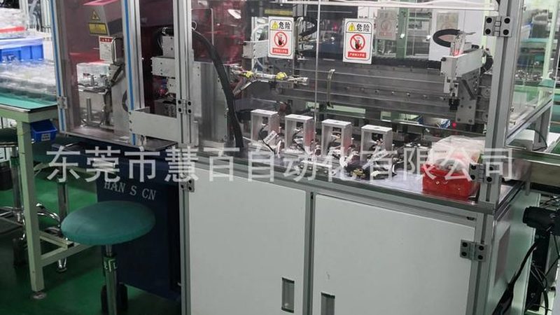 小负载协作机械手：提升柔性制造的秘密武器