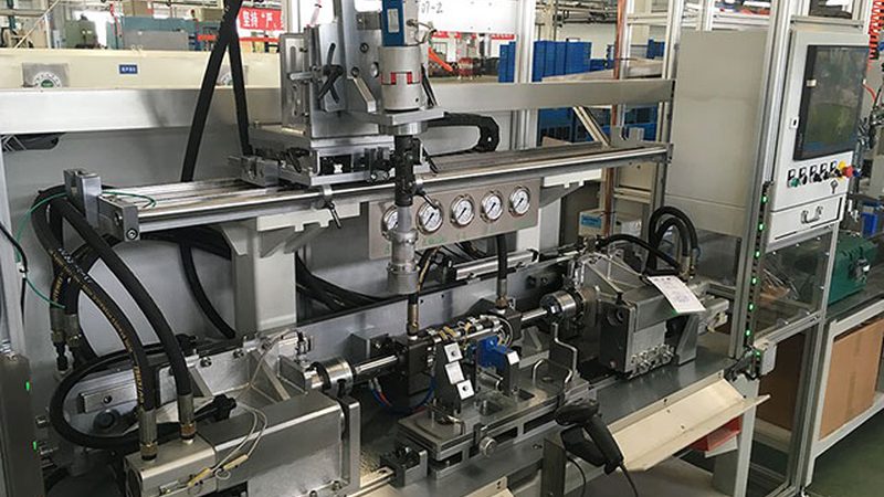 成都非标自动化设备设计流程揭秘：从需求到验收的五大关键步骤